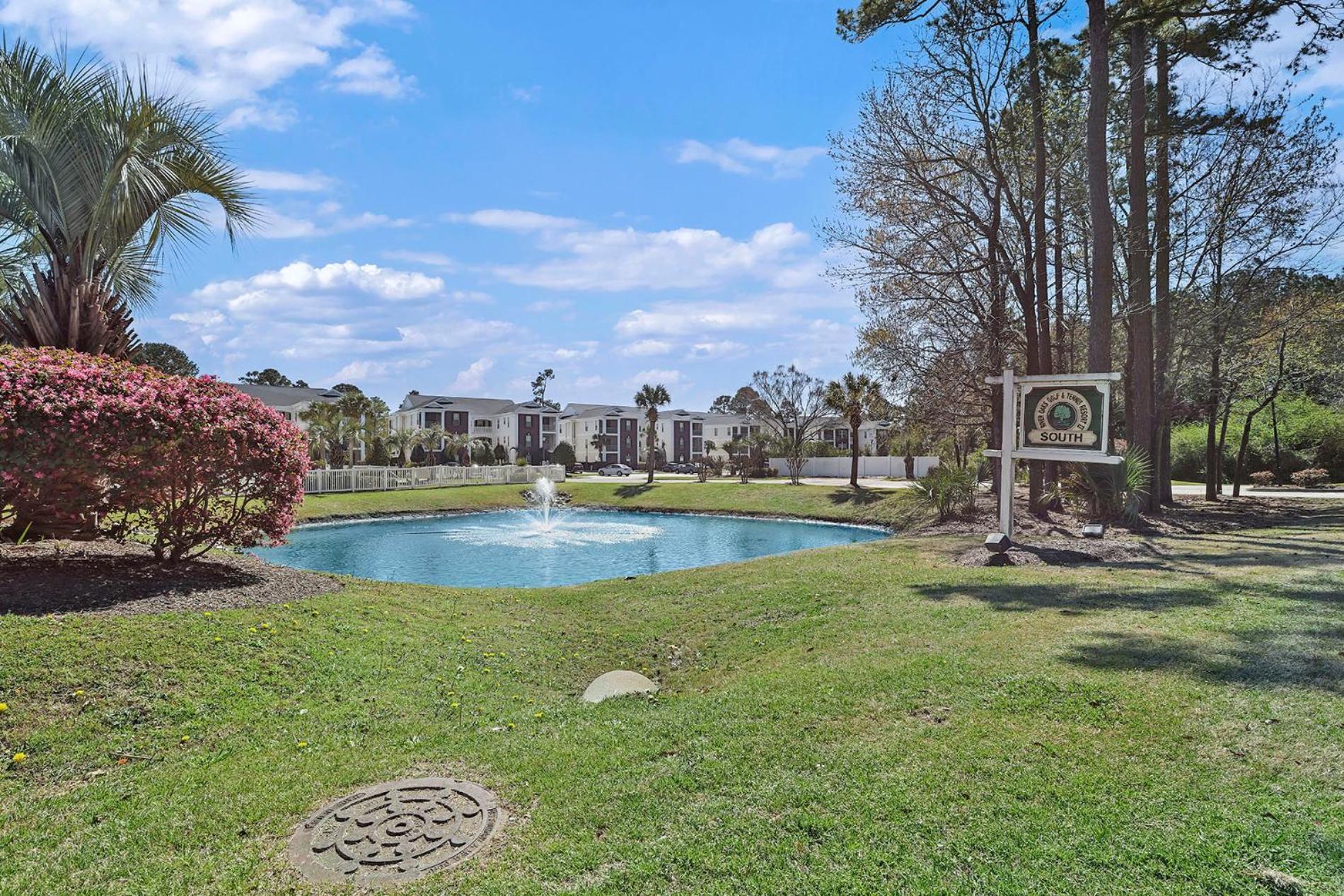 River Oaks 57-B By Palmetto Vacation Rentals Myrtle Beach Kültér fotó
